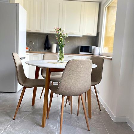 Apartament Konstytucji - Centrum Świnoujście Esterno foto