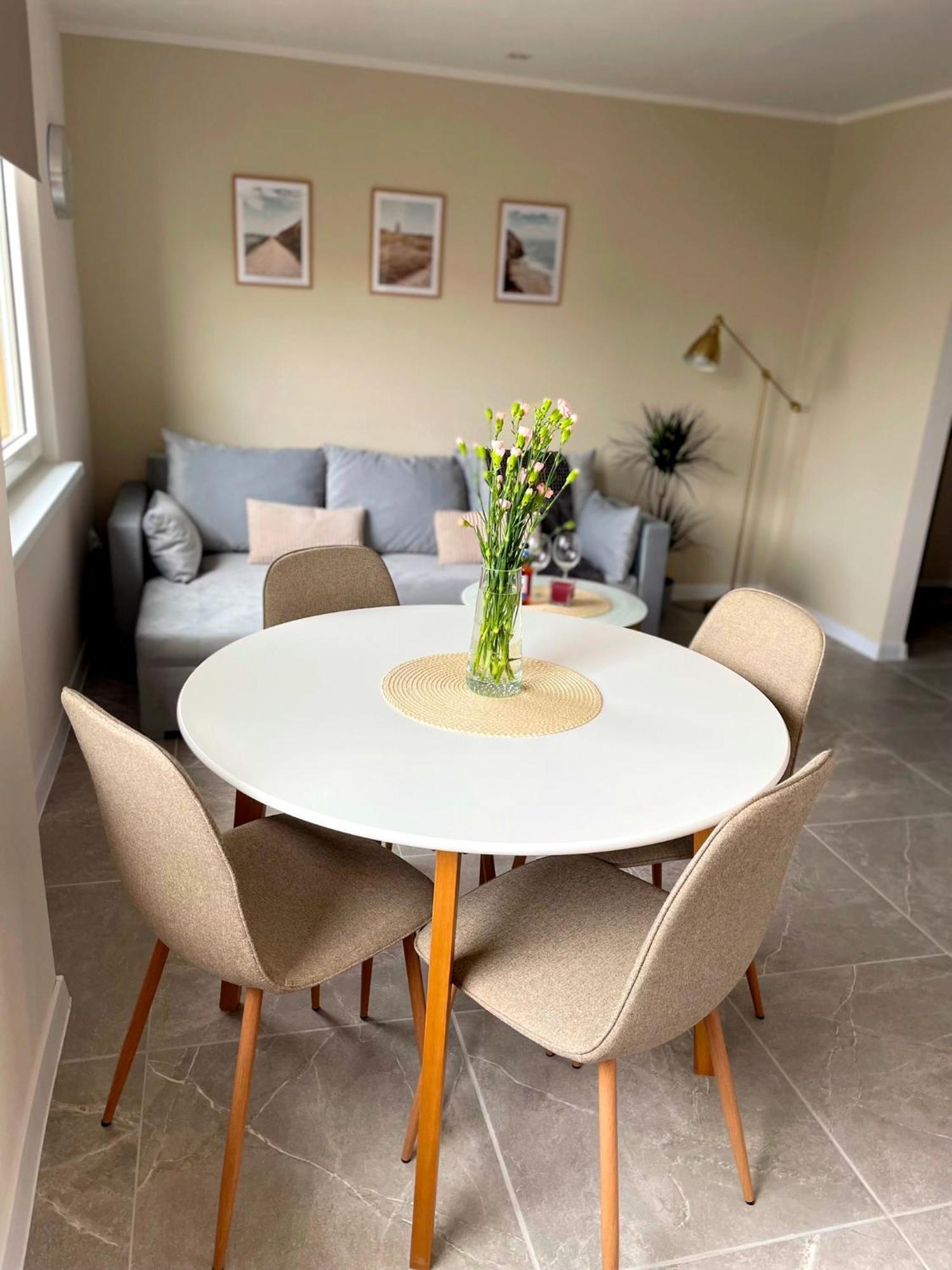 Apartament Konstytucji - Centrum Świnoujście Esterno foto