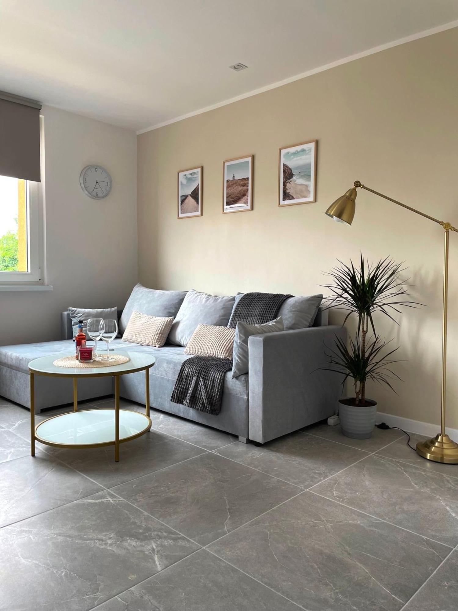 Apartament Konstytucji - Centrum Świnoujście Esterno foto