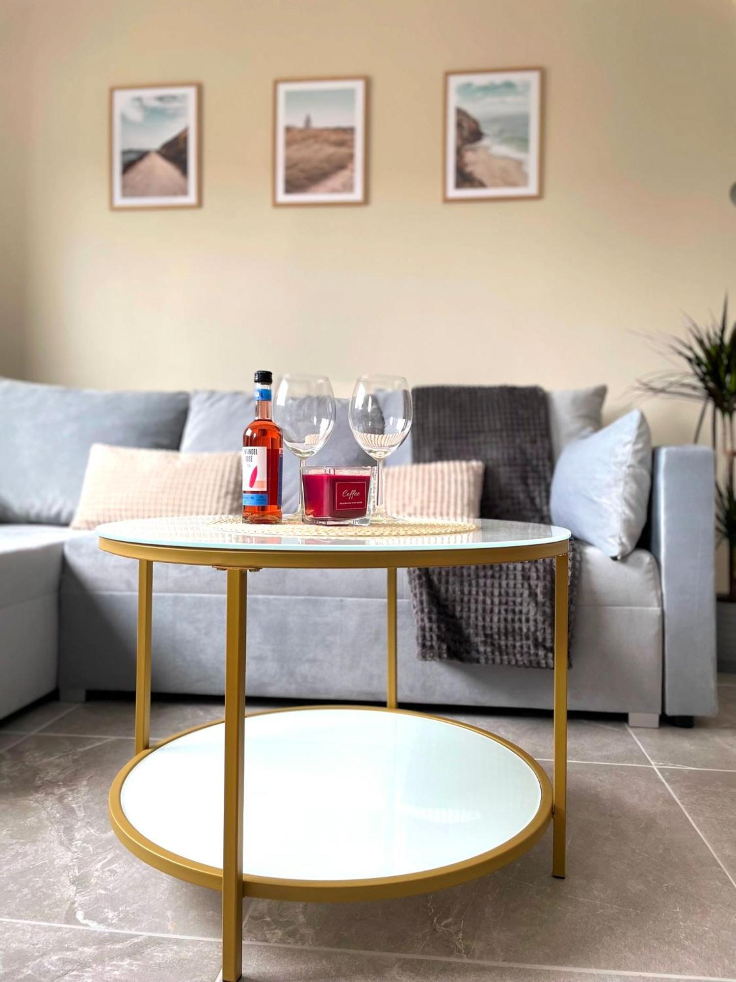 Apartament Konstytucji - Centrum Świnoujście Esterno foto