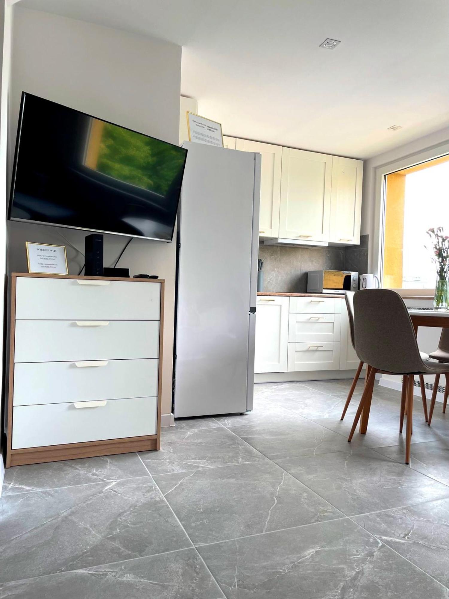 Apartament Konstytucji - Centrum Świnoujście Esterno foto