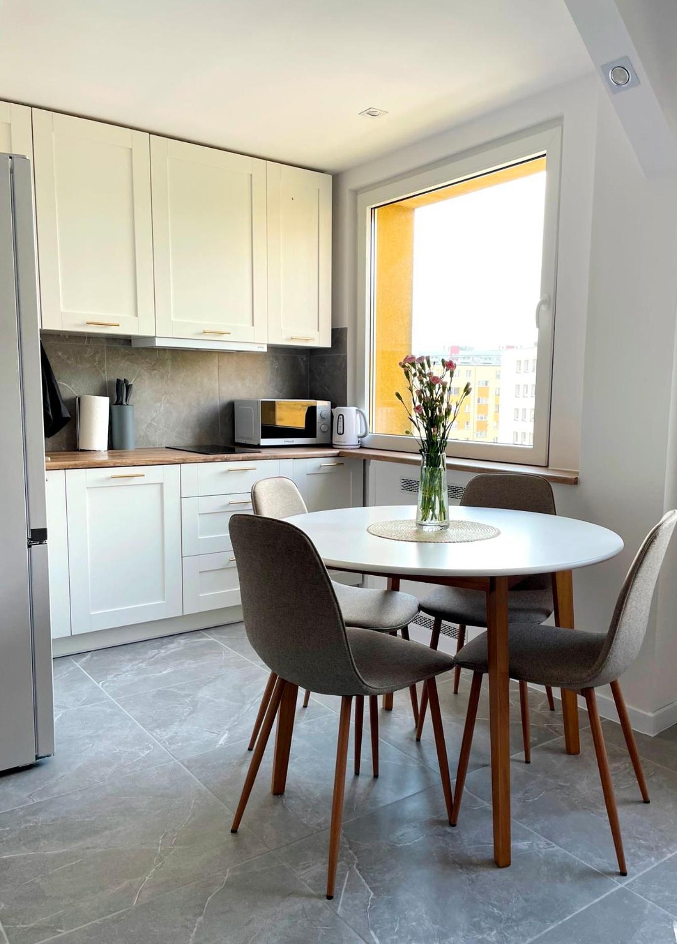 Apartament Konstytucji - Centrum Świnoujście Esterno foto