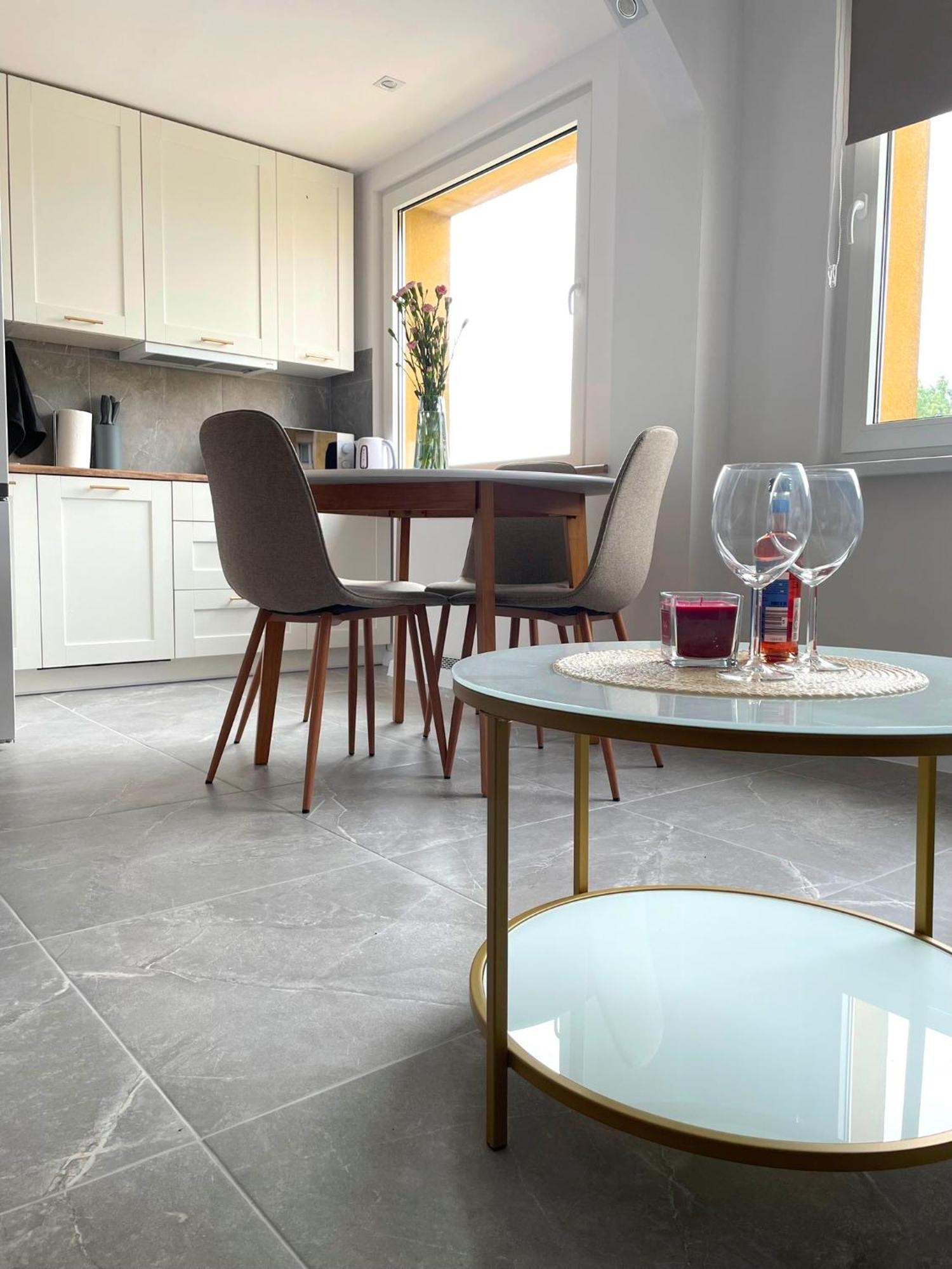 Apartament Konstytucji - Centrum Świnoujście Esterno foto