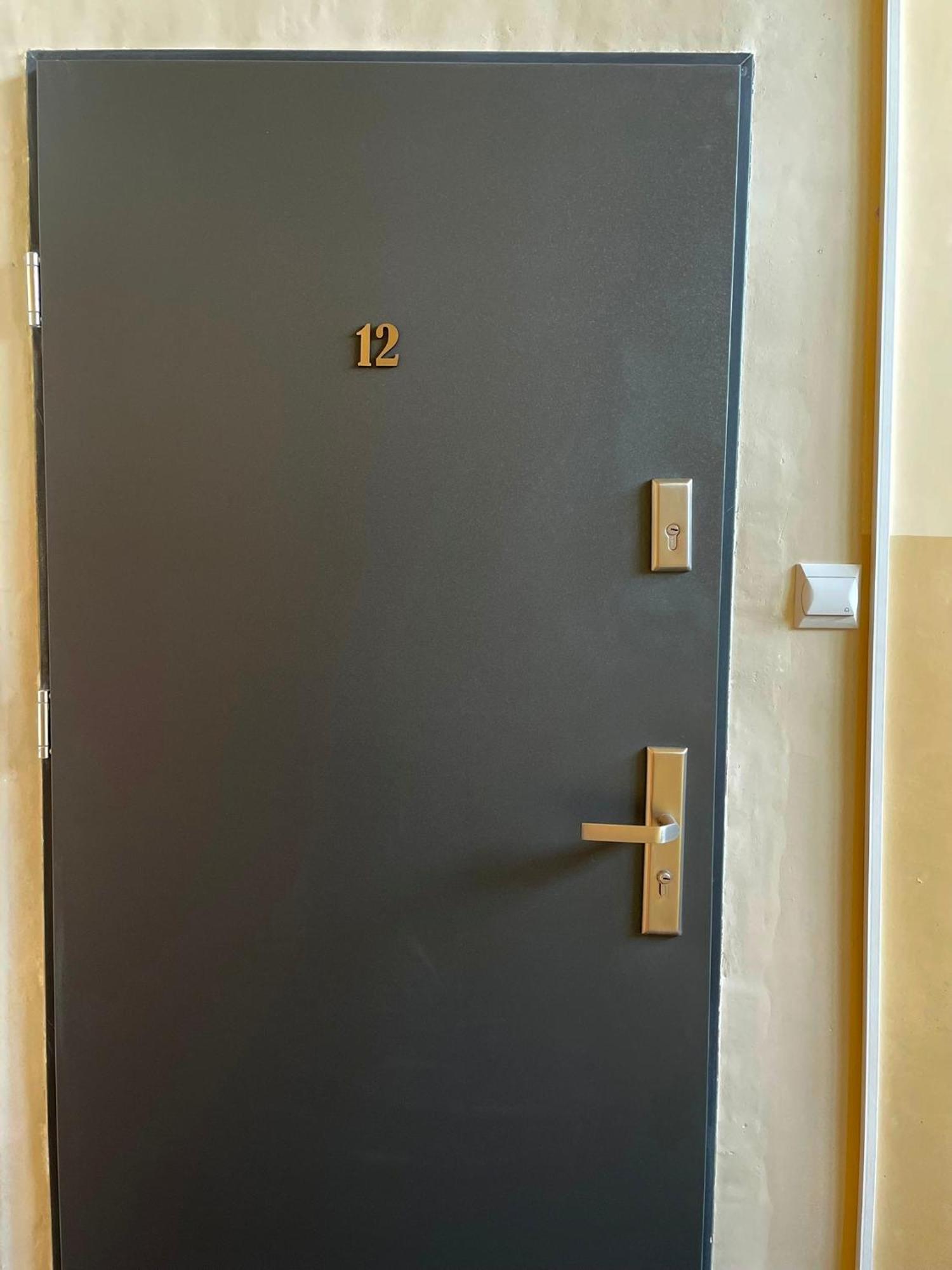 Apartament Konstytucji - Centrum Świnoujście Esterno foto