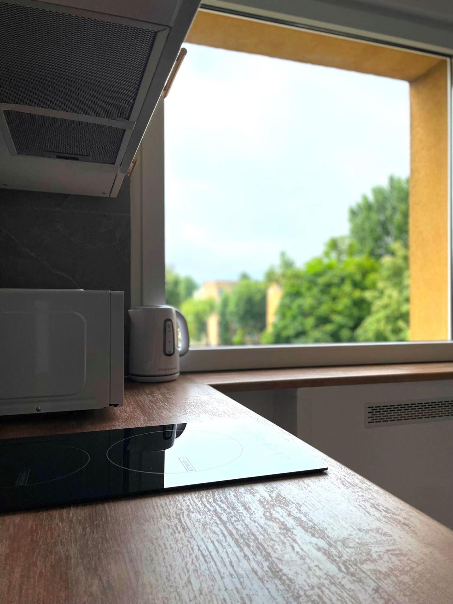 Apartament Konstytucji - Centrum Świnoujście Esterno foto