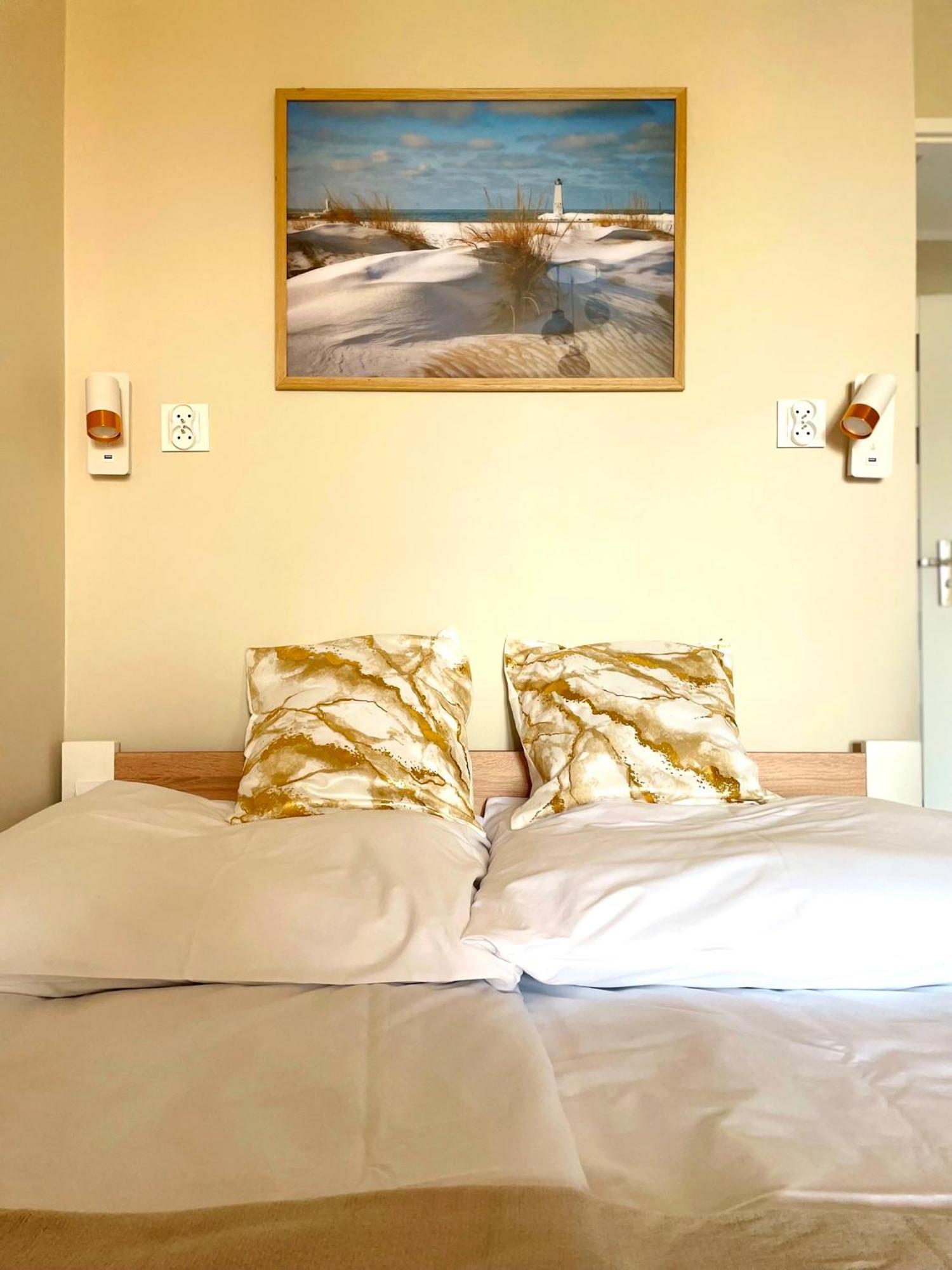 Apartament Konstytucji - Centrum Świnoujście Esterno foto