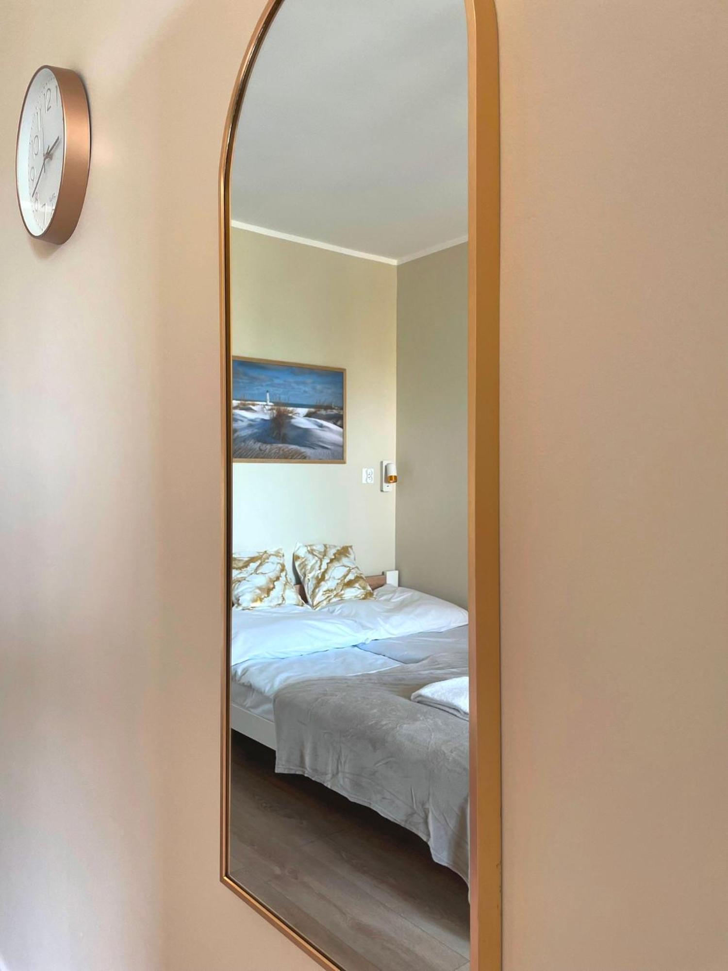 Apartament Konstytucji - Centrum Świnoujście Esterno foto