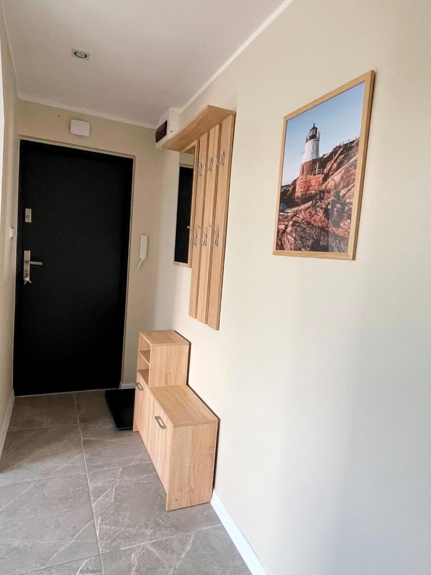 Apartament Konstytucji - Centrum Świnoujście Esterno foto