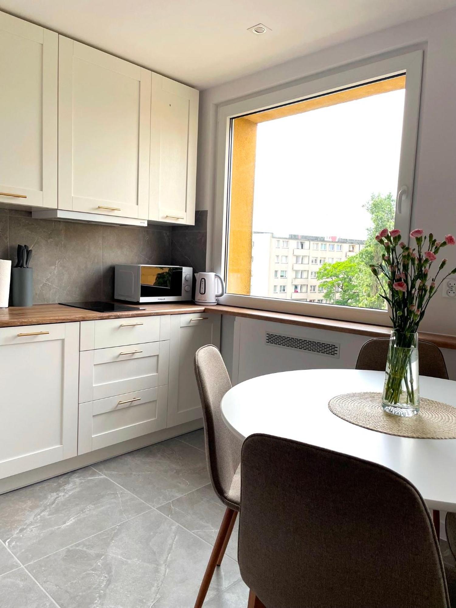 Apartament Konstytucji - Centrum Świnoujście Esterno foto