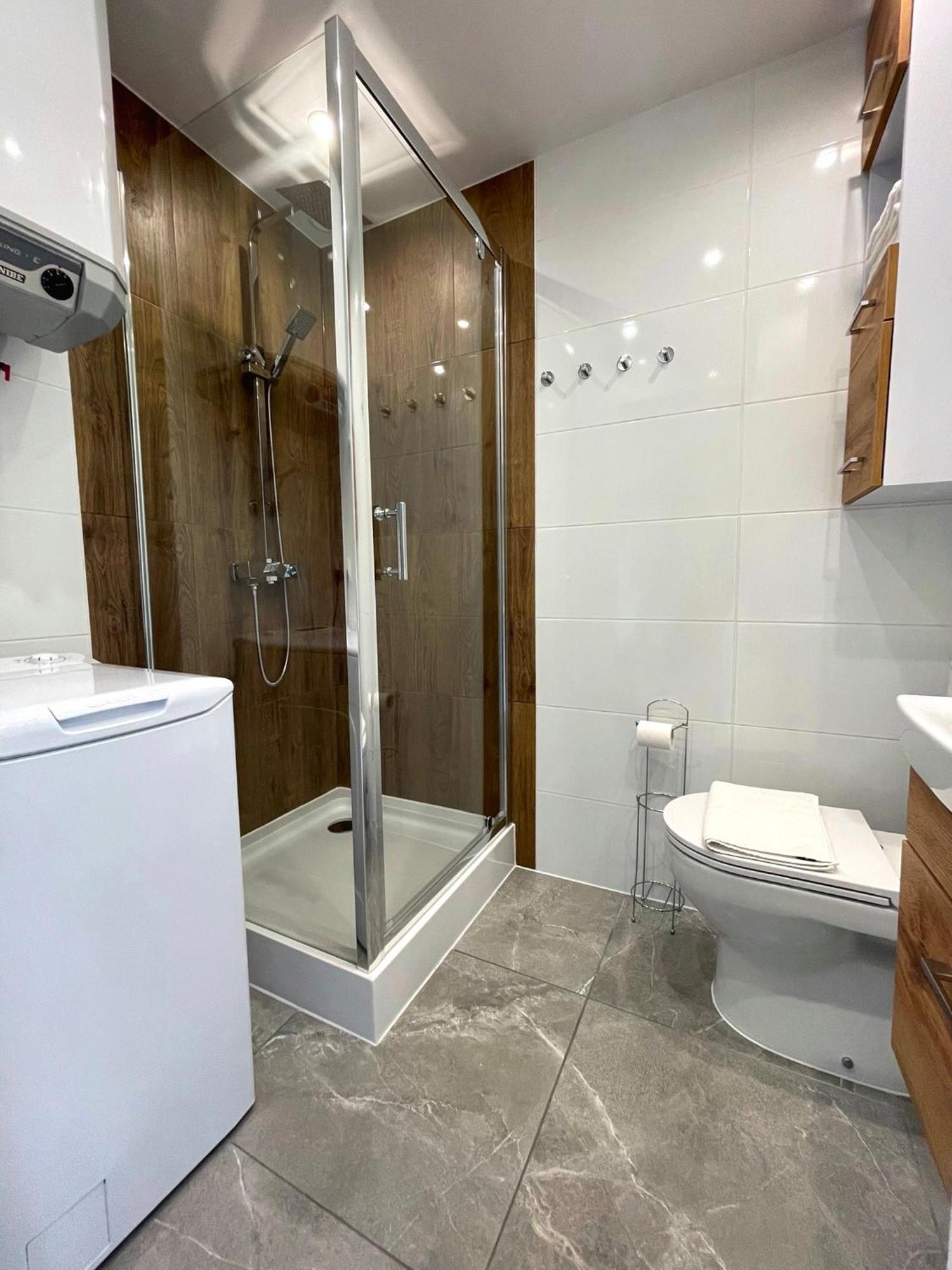 Apartament Konstytucji - Centrum Świnoujście Esterno foto