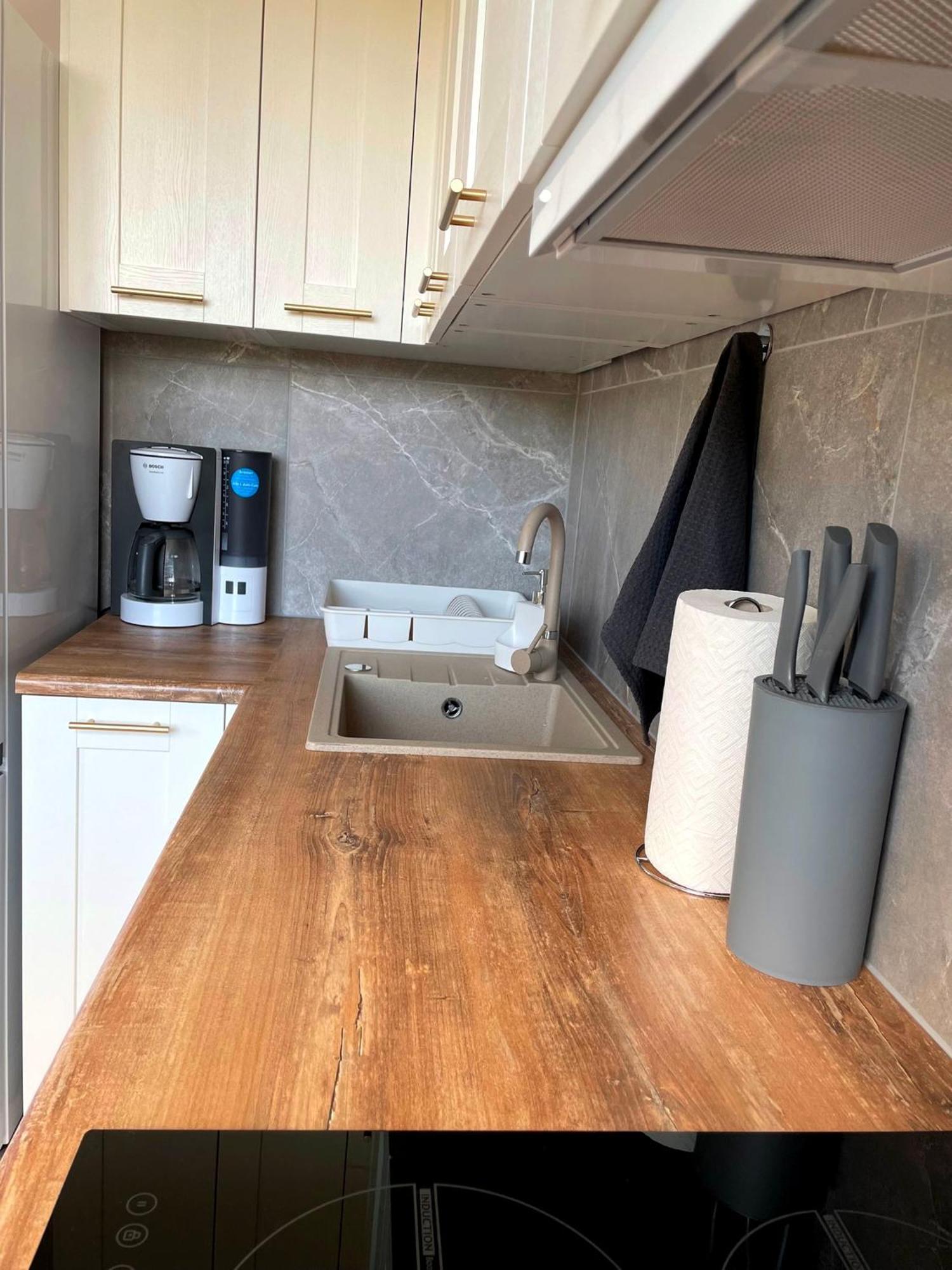 Apartament Konstytucji - Centrum Świnoujście Esterno foto