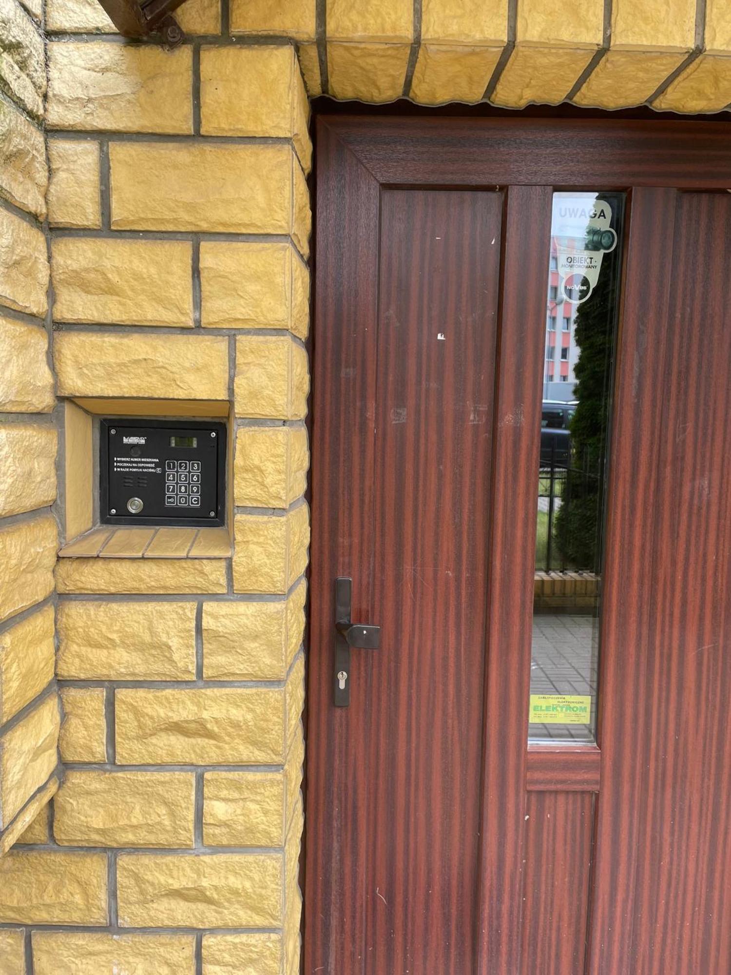 Apartament Konstytucji - Centrum Świnoujście Esterno foto