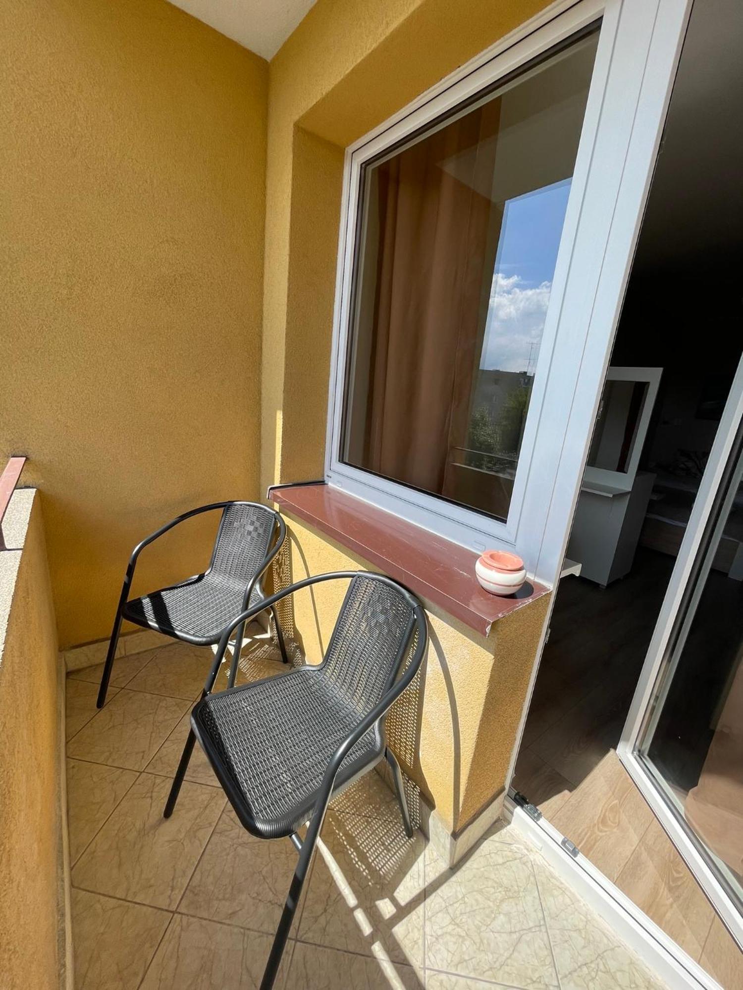Apartament Konstytucji - Centrum Świnoujście Esterno foto